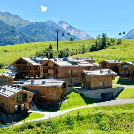 Chalet Village Zaglgut Wellness & Views With Summer Card Included Капрун Экстерьер фото
