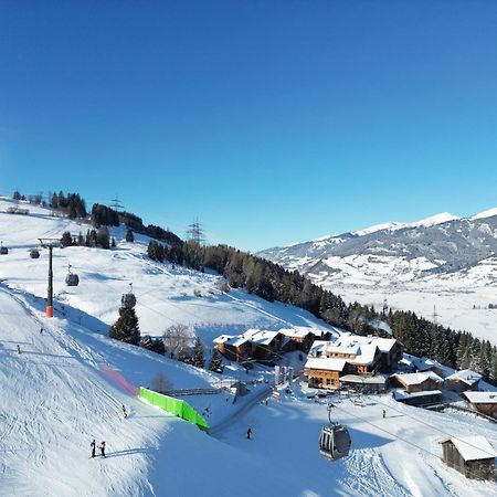 Chalet Village Zaglgut Wellness & Views With Summer Card Included Капрун Экстерьер фото