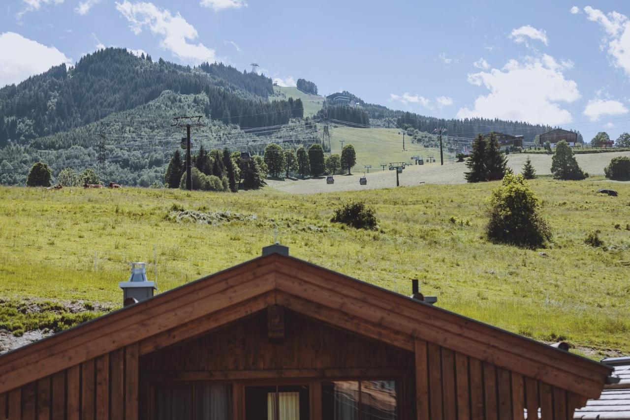 Chalet Village Zaglgut Wellness & Views With Summer Card Included Капрун Экстерьер фото