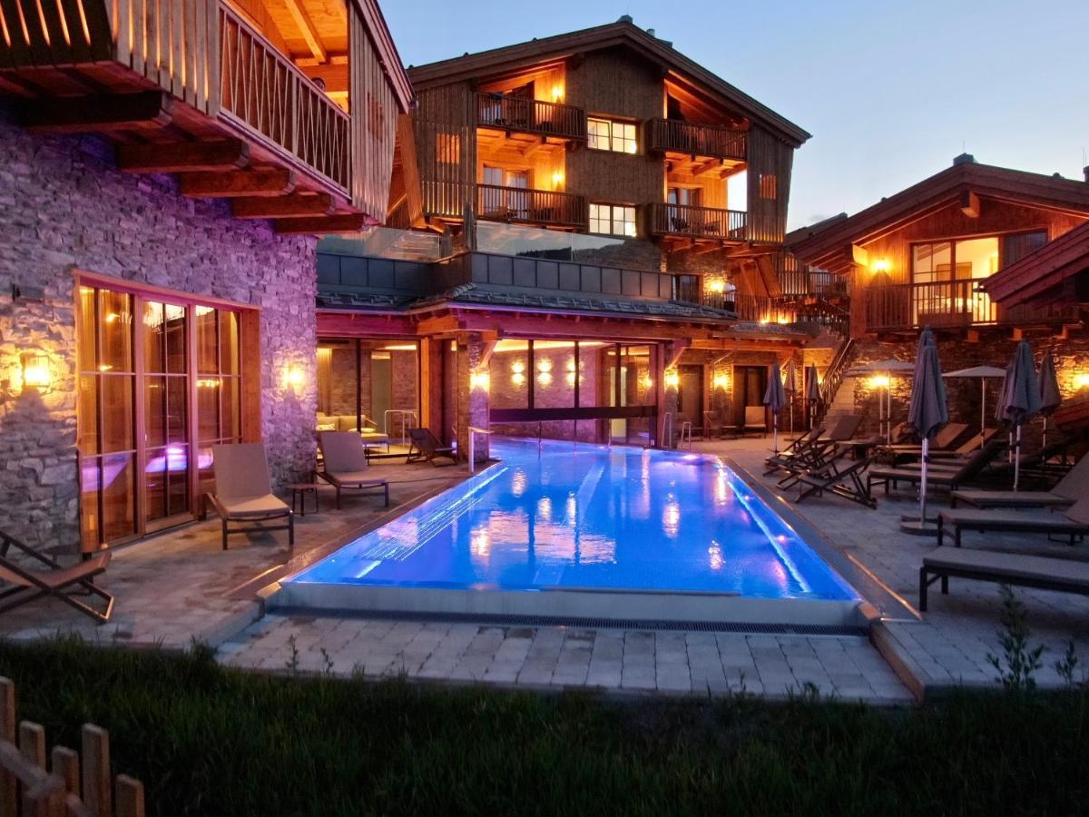 Chalet Village Zaglgut Wellness & Views With Summer Card Included Капрун Экстерьер фото
