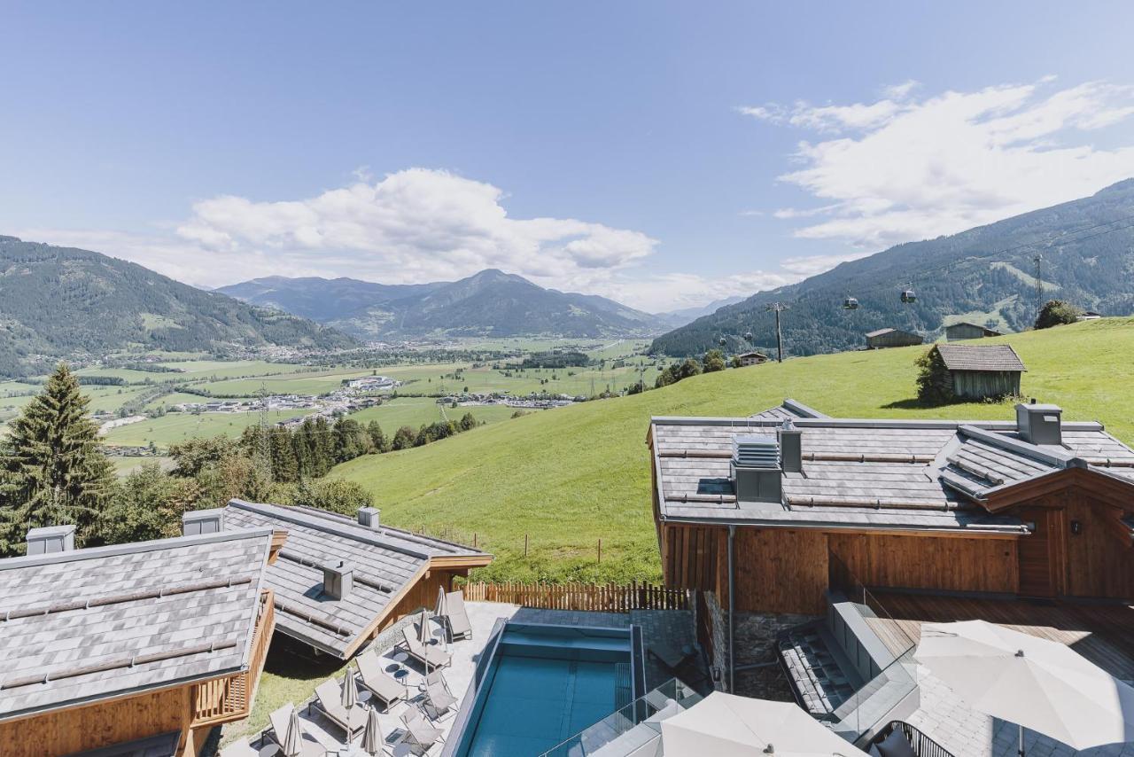 Chalet Village Zaglgut Wellness & Views With Summer Card Included Капрун Экстерьер фото