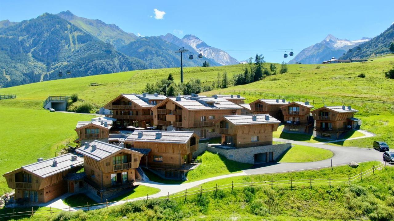 Chalet Village Zaglgut Wellness & Views With Summer Card Included Капрун Экстерьер фото